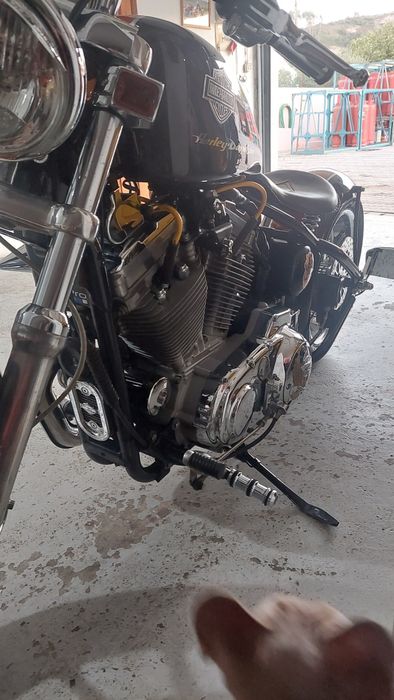 Harley Davidson Sportster