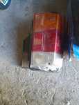 Odblask fiat 126p