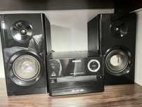 Wieża philips MCM2150/12 CD MP3 USB