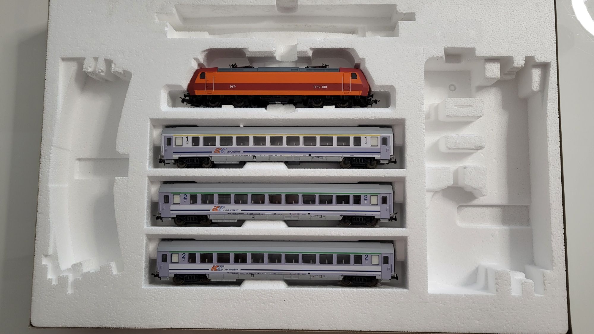 Piko pudełko domek opakowanie na modele H0 PKP ĆD DB MAV okazja ideal