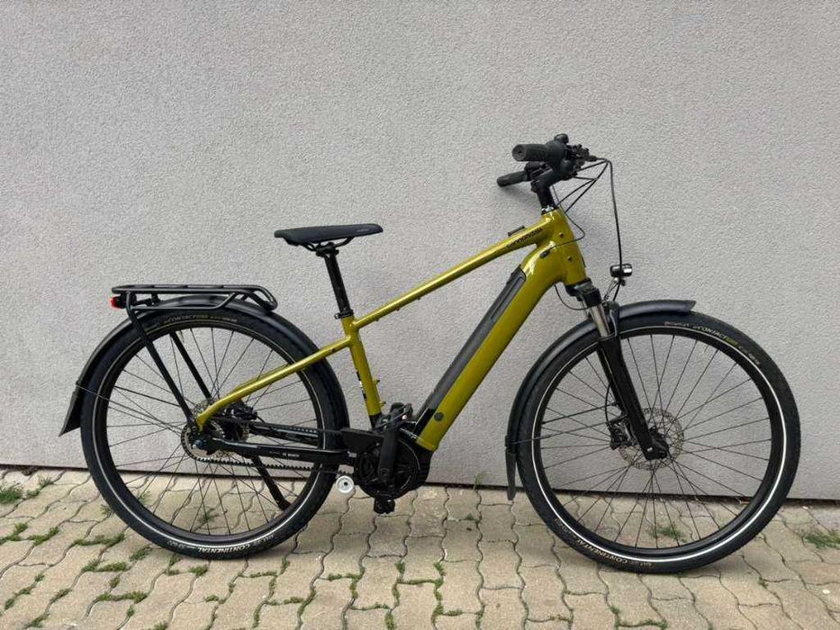 Cannondale Mavaro Neo 4 M rocznik 2023 tylko 198 km rachunek okazja
