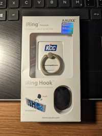 iRing Hook - oryginalny uchwyt do iPhone i smartfona marki AAUXX