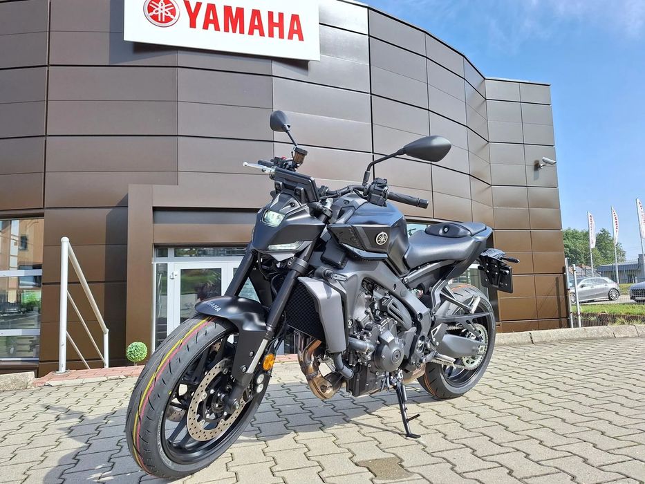 Yamaha MT Yamaha MT 09 Y-AMT 2025 | NOWOŚĆ