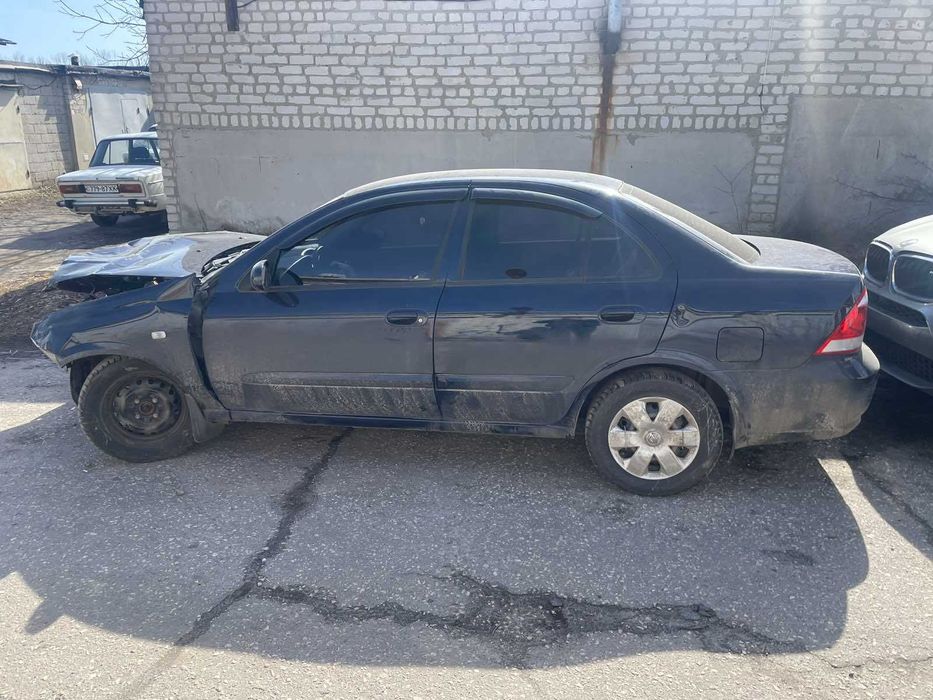 Разборка шрот запчасти nissan almera classic б10 b10