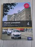 Sprzedam książkę do historii klasa 4 nowa era