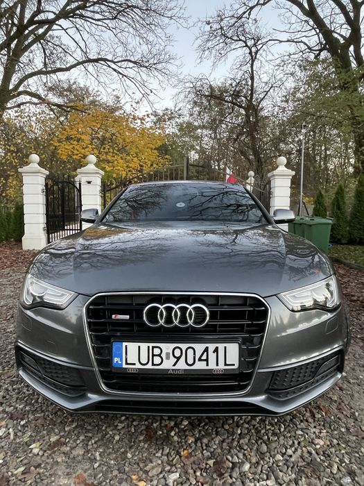 Audi A5 2xS-line Sportback 1.8 TFSI w ceramice ! Piekna !Zadbana !