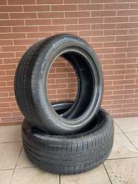 Opony 255/50R19 PIRELLI SCORPION verde