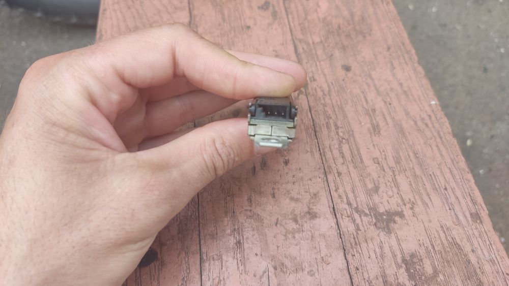 Усилитель антенны vw 5C6035552