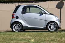 Smart ForTwo Coupé 0.8 cdi Passion 54