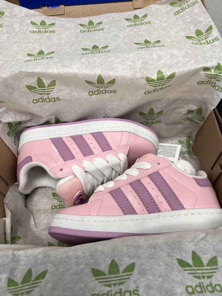 Детские кроссовки Adidas Campus р31 -35