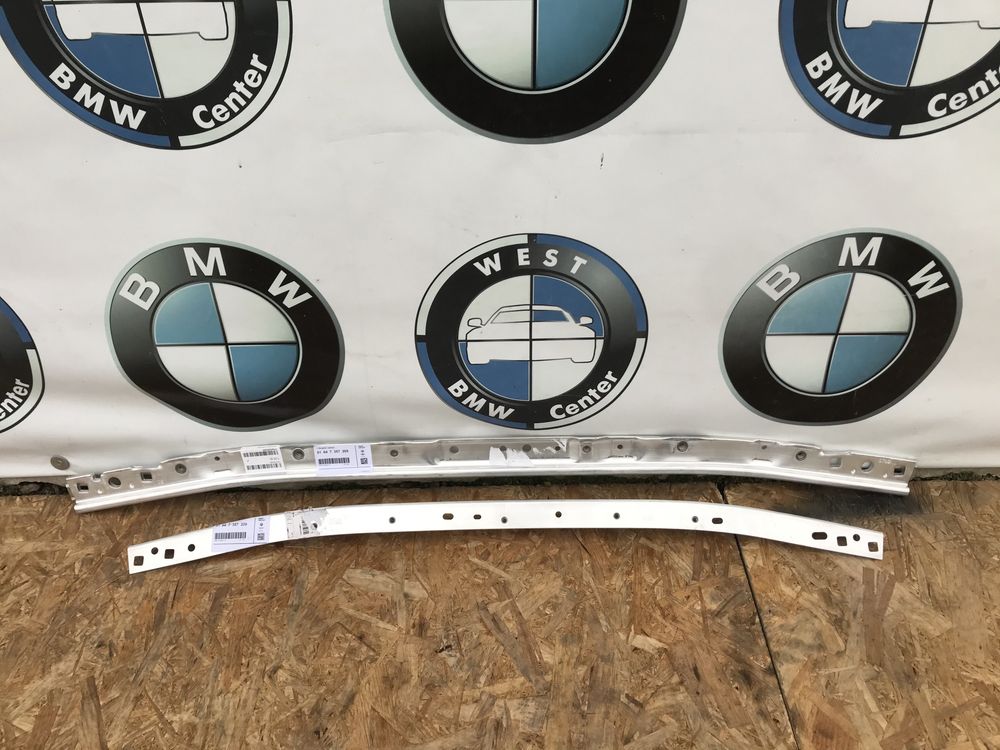 Накладка передней панели bmw g30, панель передня верхня бмв g30