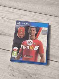 FIFA 18 na ps4 - tanio
