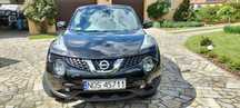 Nissan Juke Nissan Juke Tekna 2015