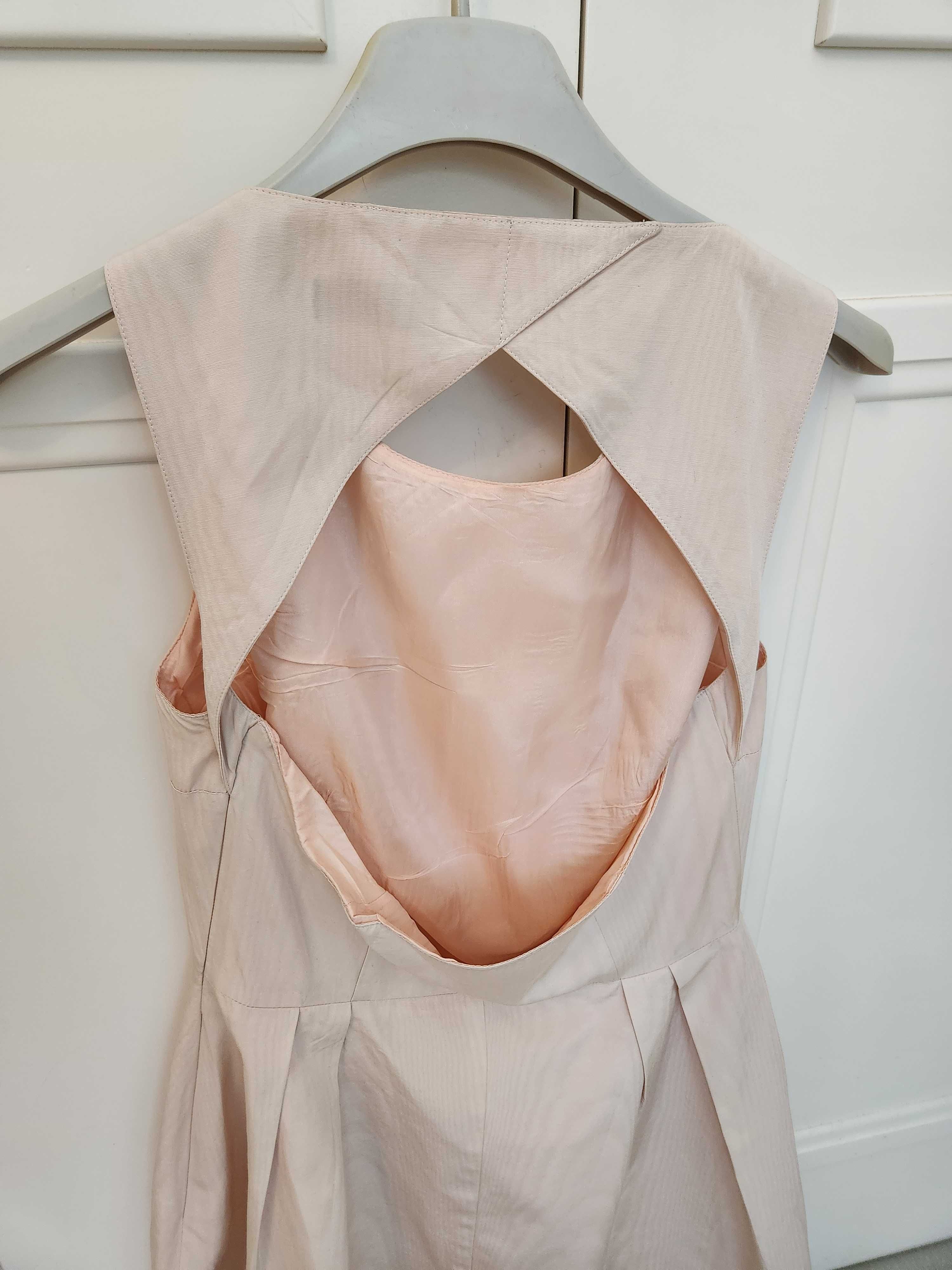 Vestido de verão elegância italiana: MAX MARA