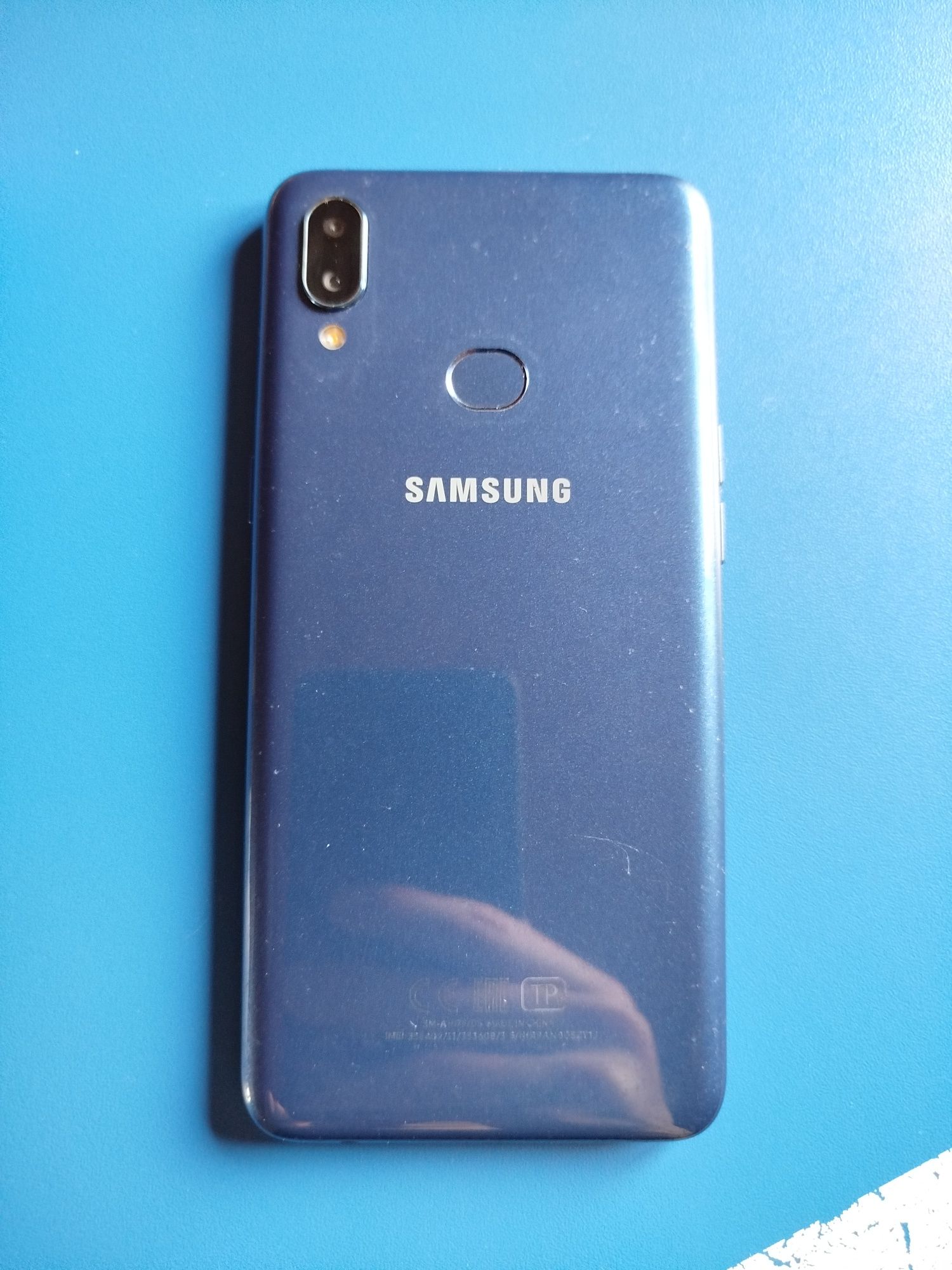 Samsung Galaxy A10s 32GB Blue