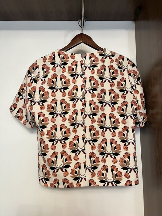 Блуза Zara стильна