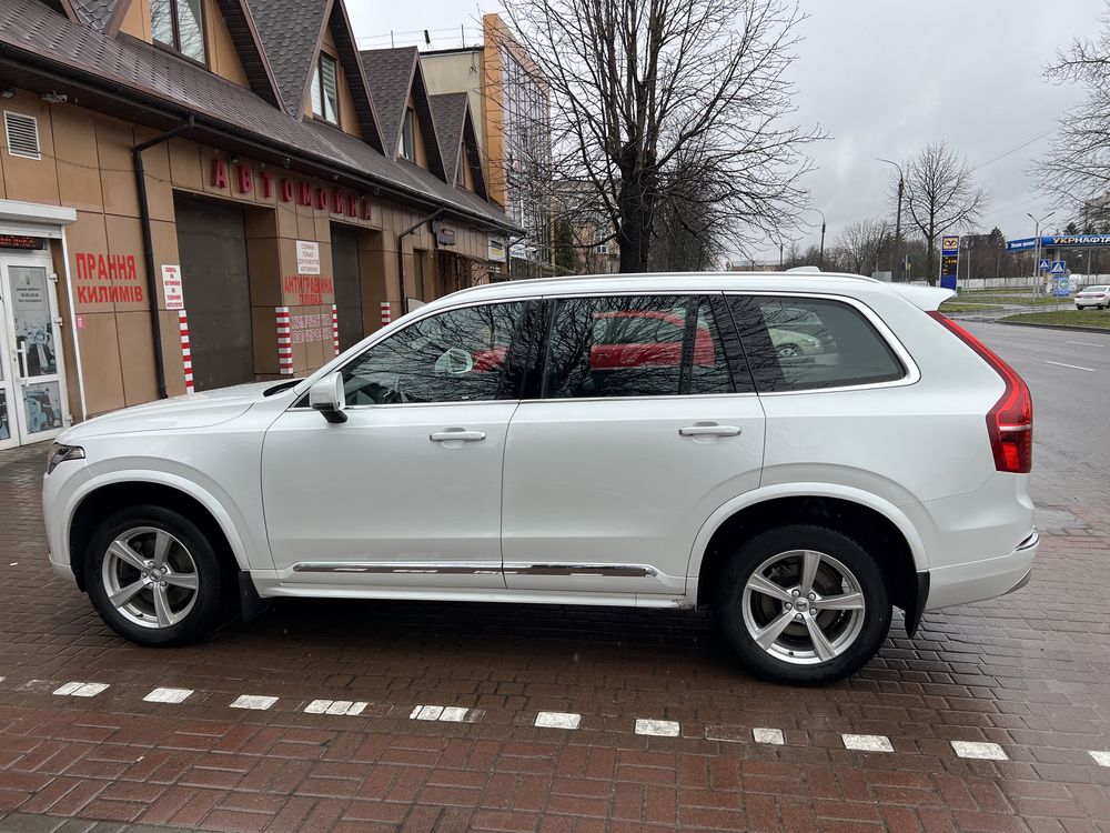 Volvo XC90 2021 Inscription