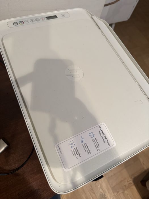 Drukarka hp 2700