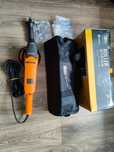 Nowa Polerka DualAction  ADBL D21125 skok 21mm Torba cały zestaw