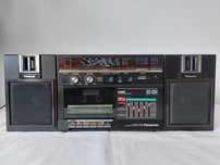 Radiomagnetofon Panasonic Matsushita National RX C36L RX-C36L Kaseciak