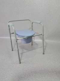 Стул-туалет, стілець санітарний крісло санітарне крісло для инвалидов