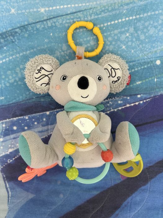 Іграшки для коляски, іграшки для немовлят, іграшки