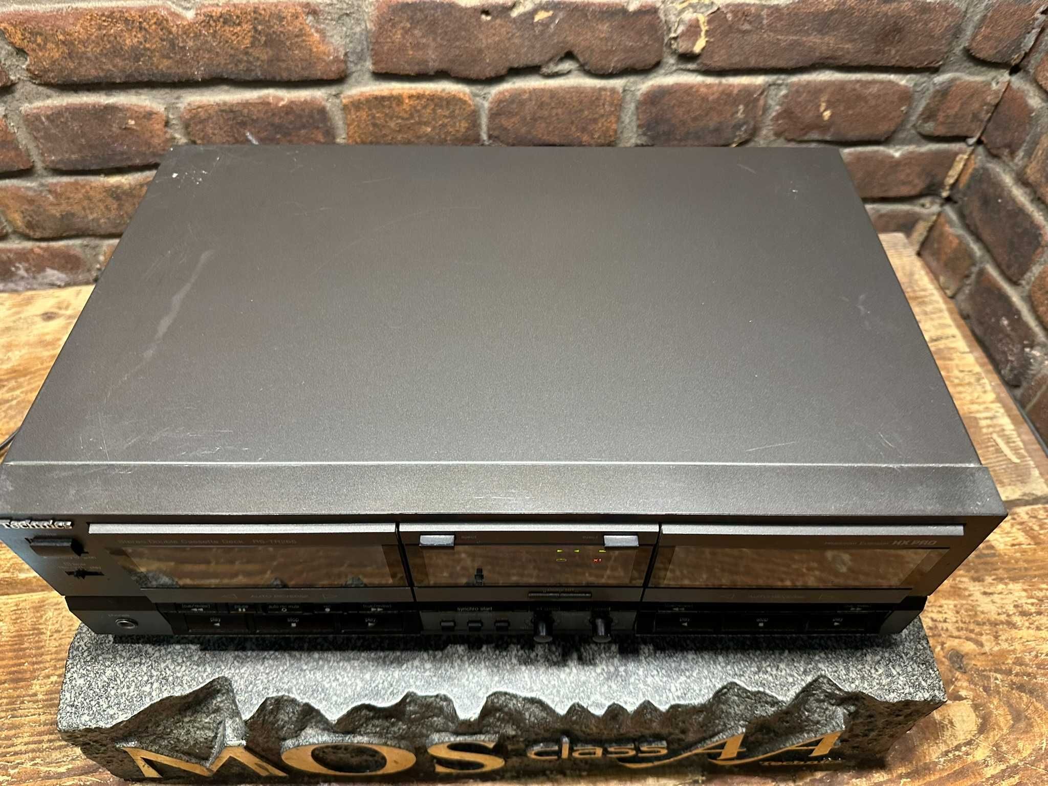 Magnetofon Technics RS-TR 265