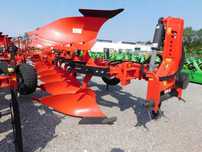 AKPIL Pług Obrotowy KM80R 180HP Obracalny Nowy VARIO 3 4 5 skibowy MIX