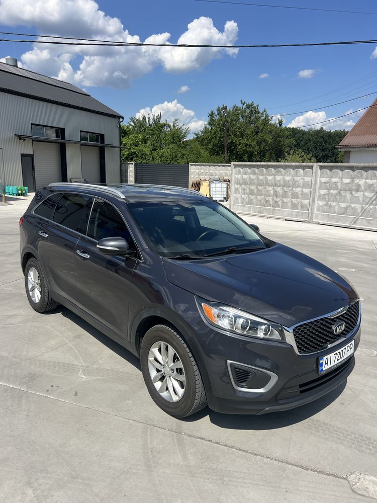Продам Kia Sorento