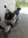 Vendo Suzuki burgman 250