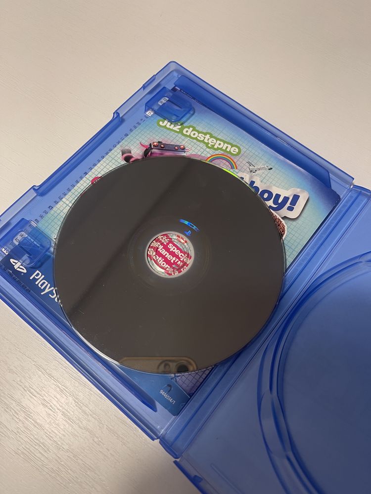 Диск LittleBIGPlanet3