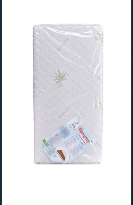 Матрас дитячий 120x60x12