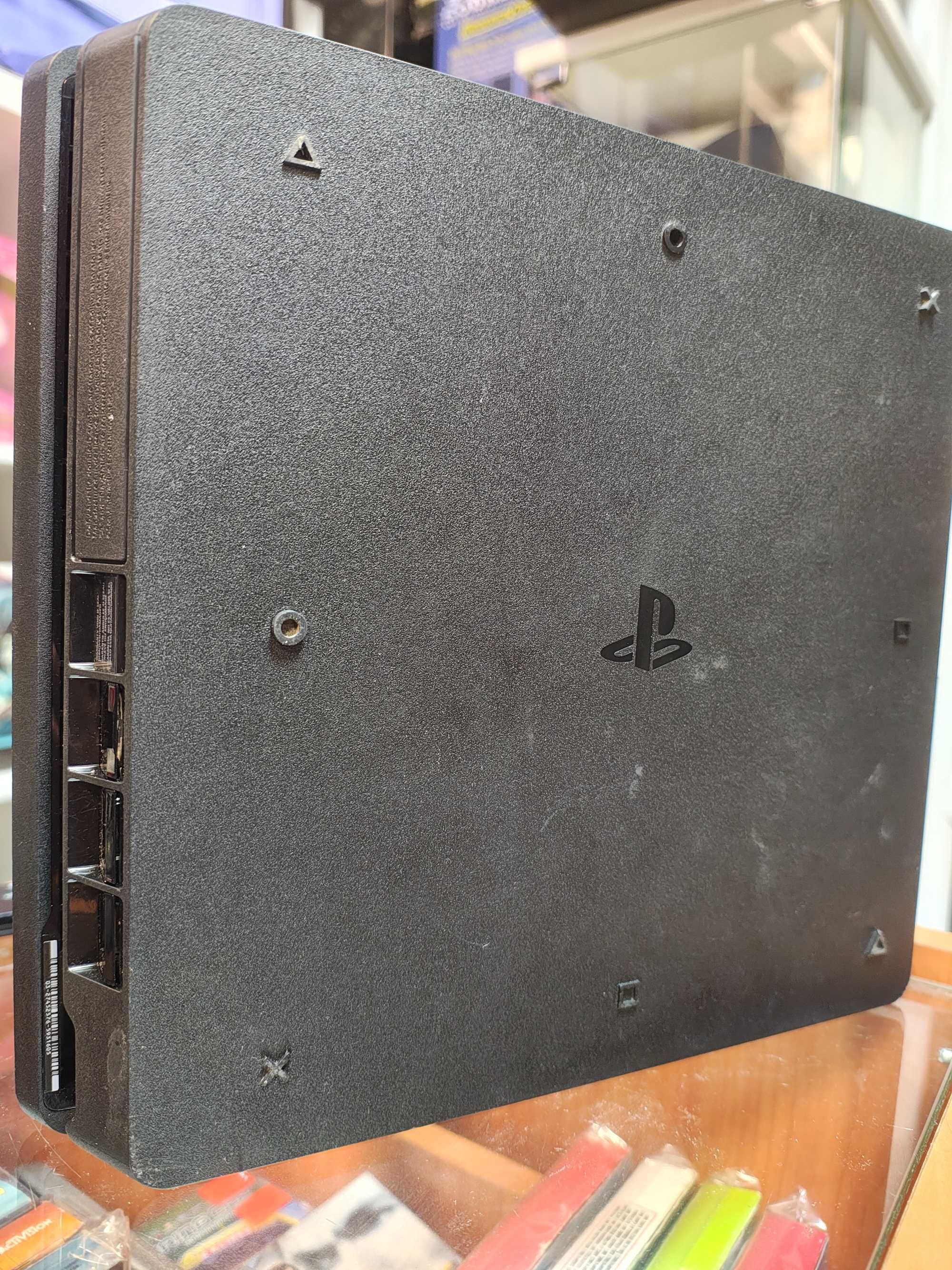 Konsola PS4 SLIM 1TB 100% OK Gwarancja Sklep Wysyłka Wymiana Pewniak