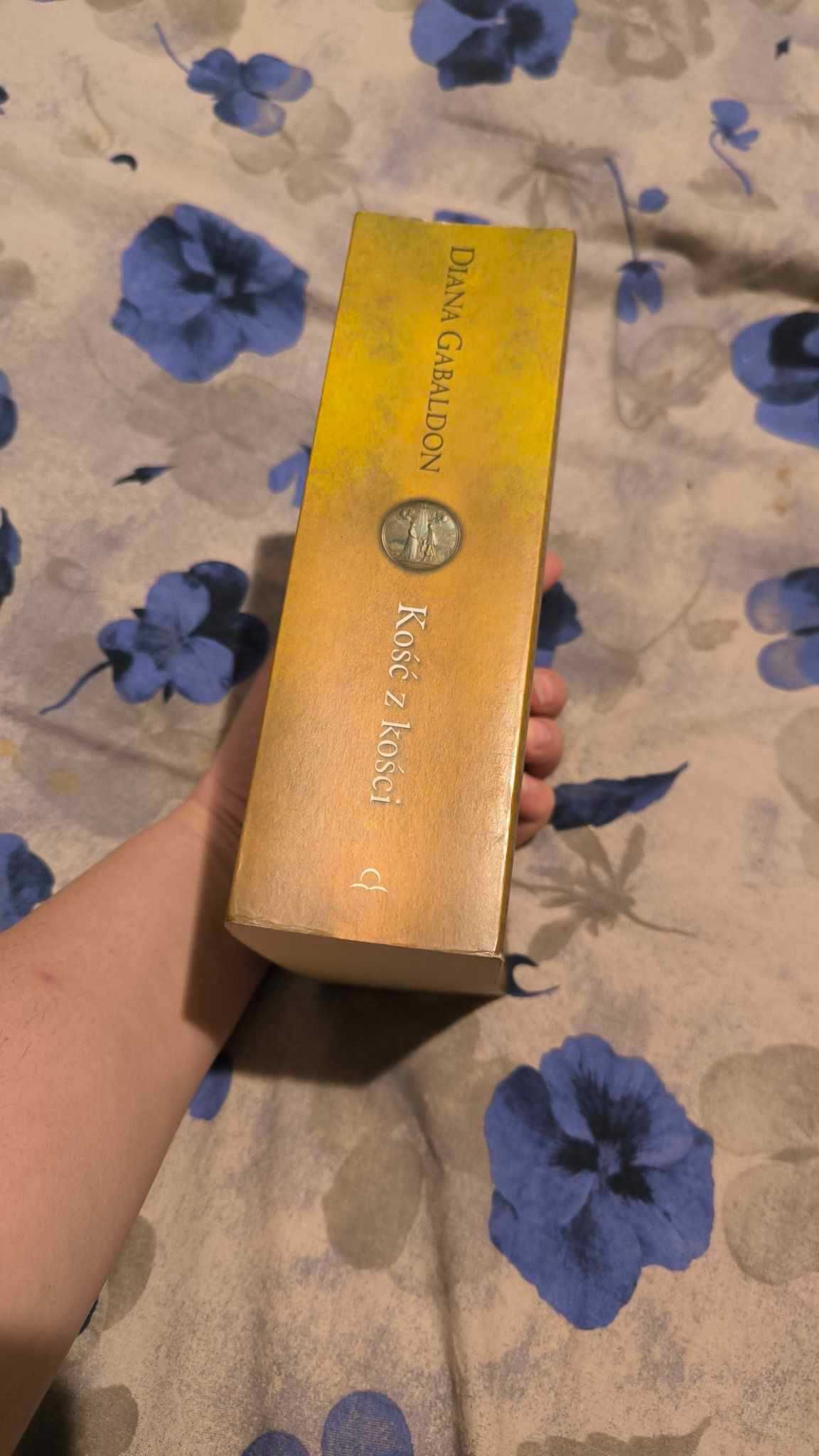 Diana Gabaldon- Kość z kości