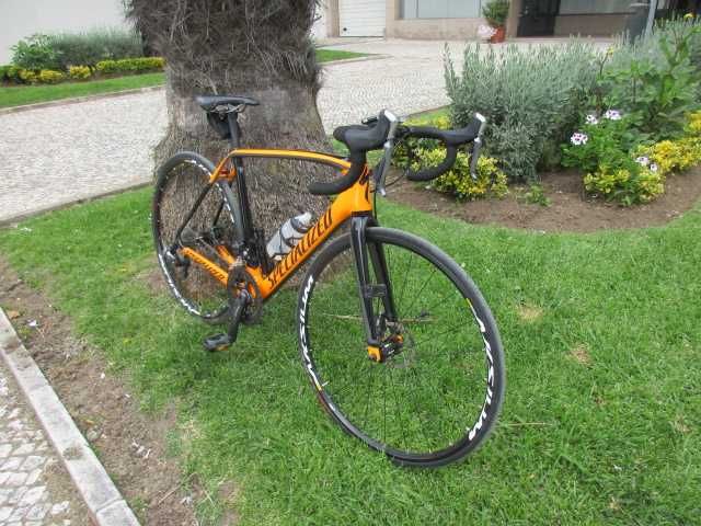 Bicicleta Ciclismo Specialized Tarmac