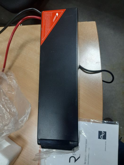 UPS ДБЖ Ritar RTSW-600ND12 Безперебійник