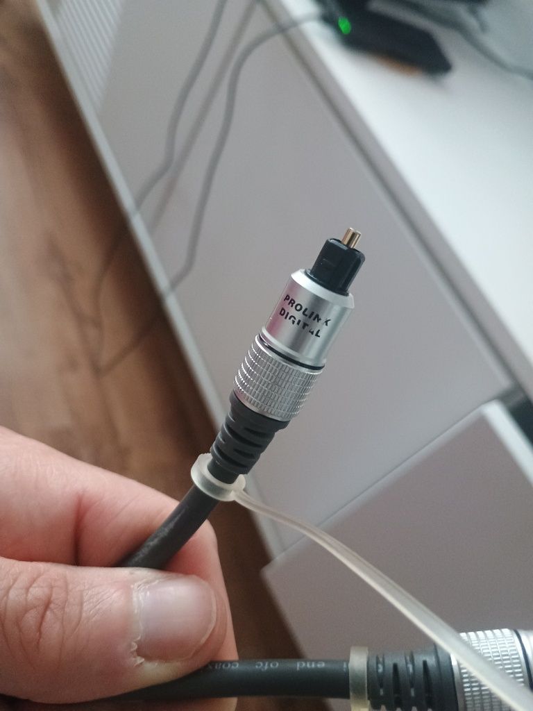 Przewody audio prolink