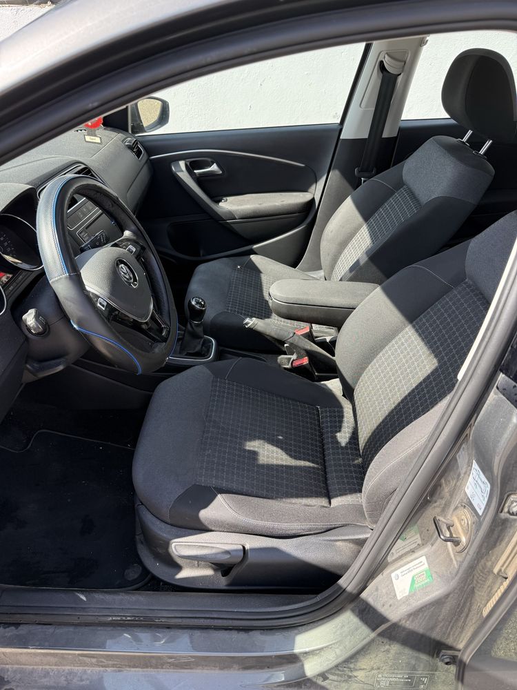 VW Polo 1.4tdi 90cv 118.000km