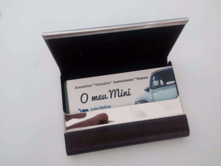 Porta cartões (portes Incluidos)