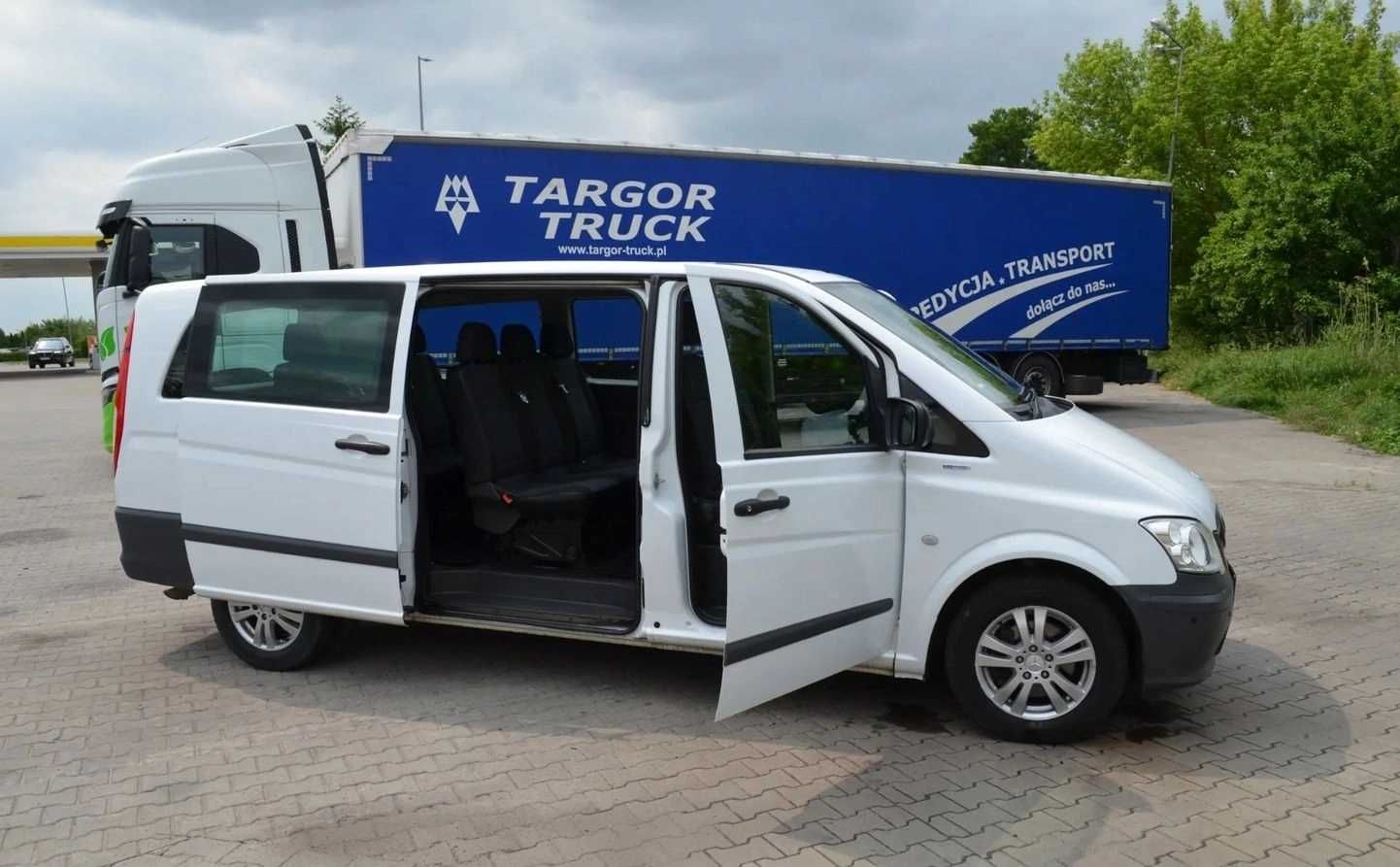 Mercedes Benz Vito