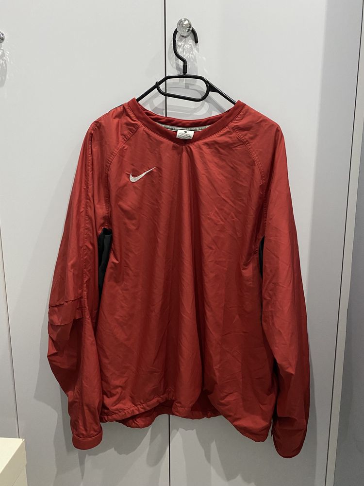 Bluza Nike Ortalionowa Vintage