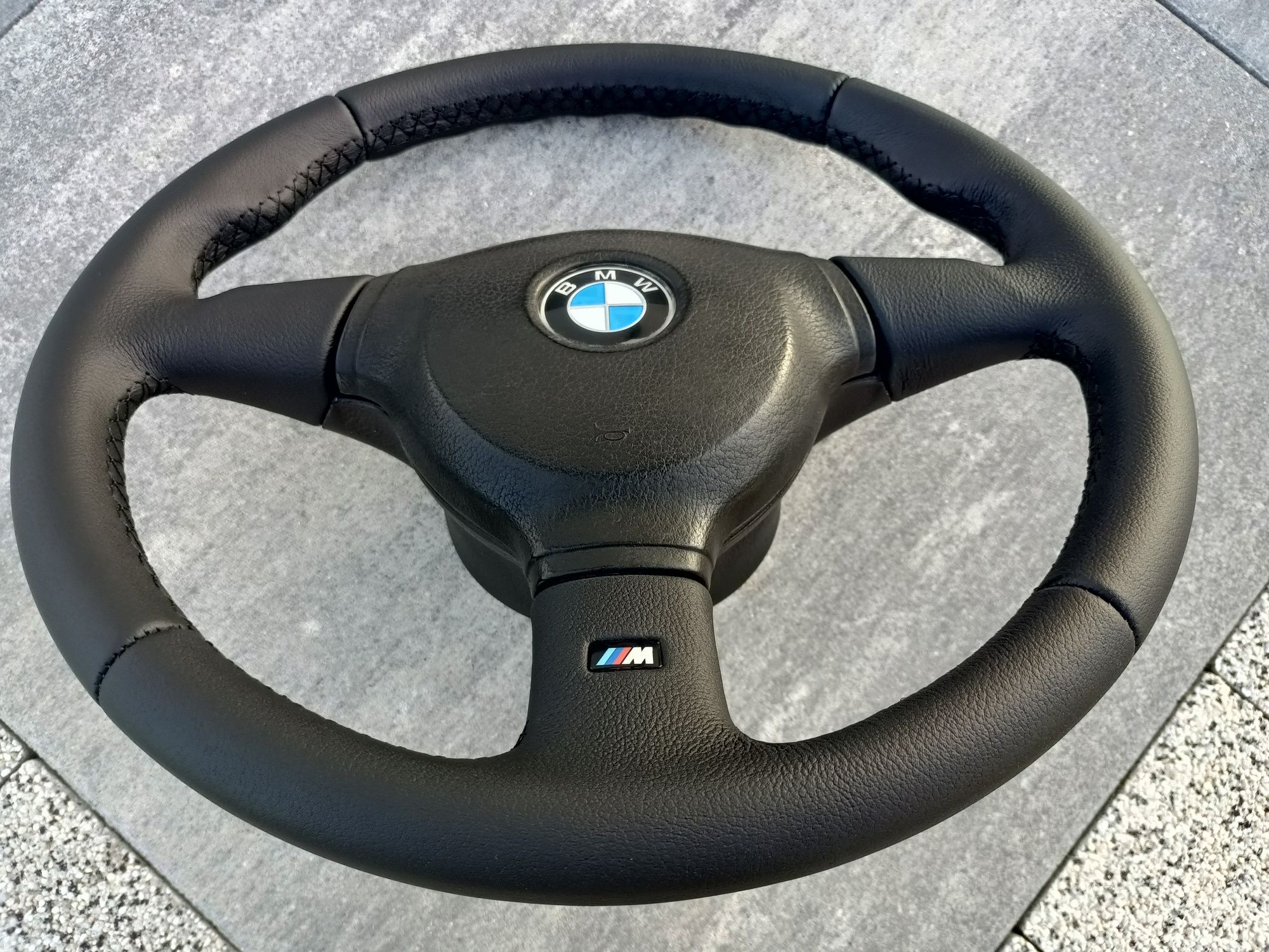 Jak nowa kierownica M Technic BMW E36 MT 2 m technik 2 M3
