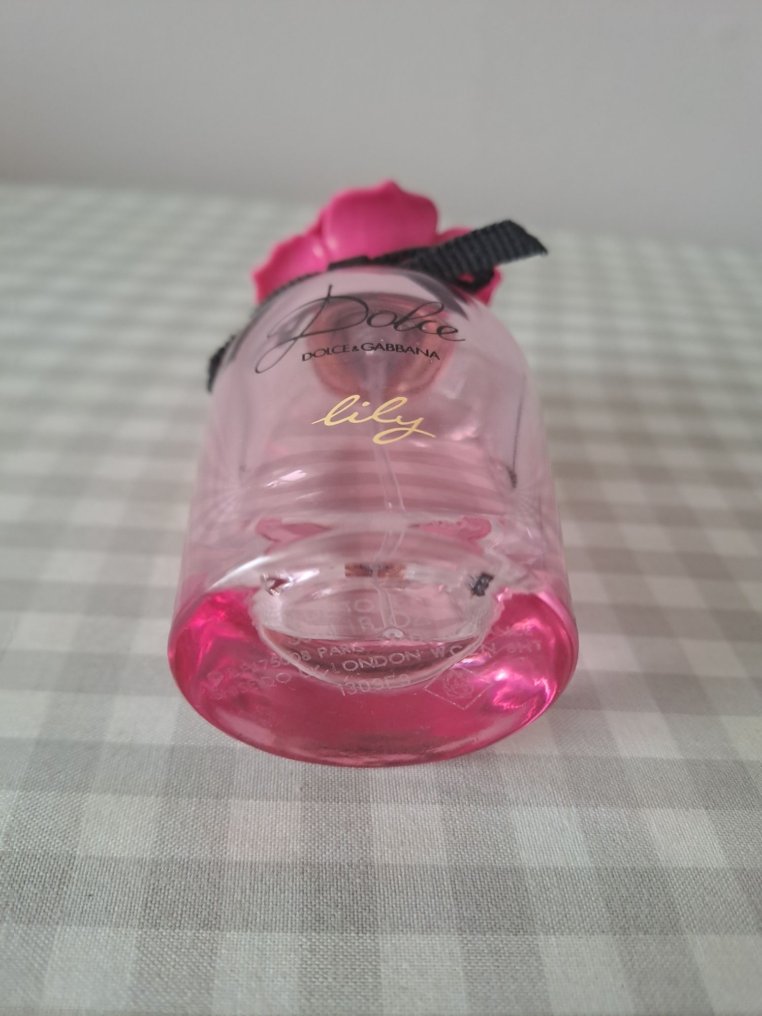 Dolce&Gabbana 30ml Lily ubytek