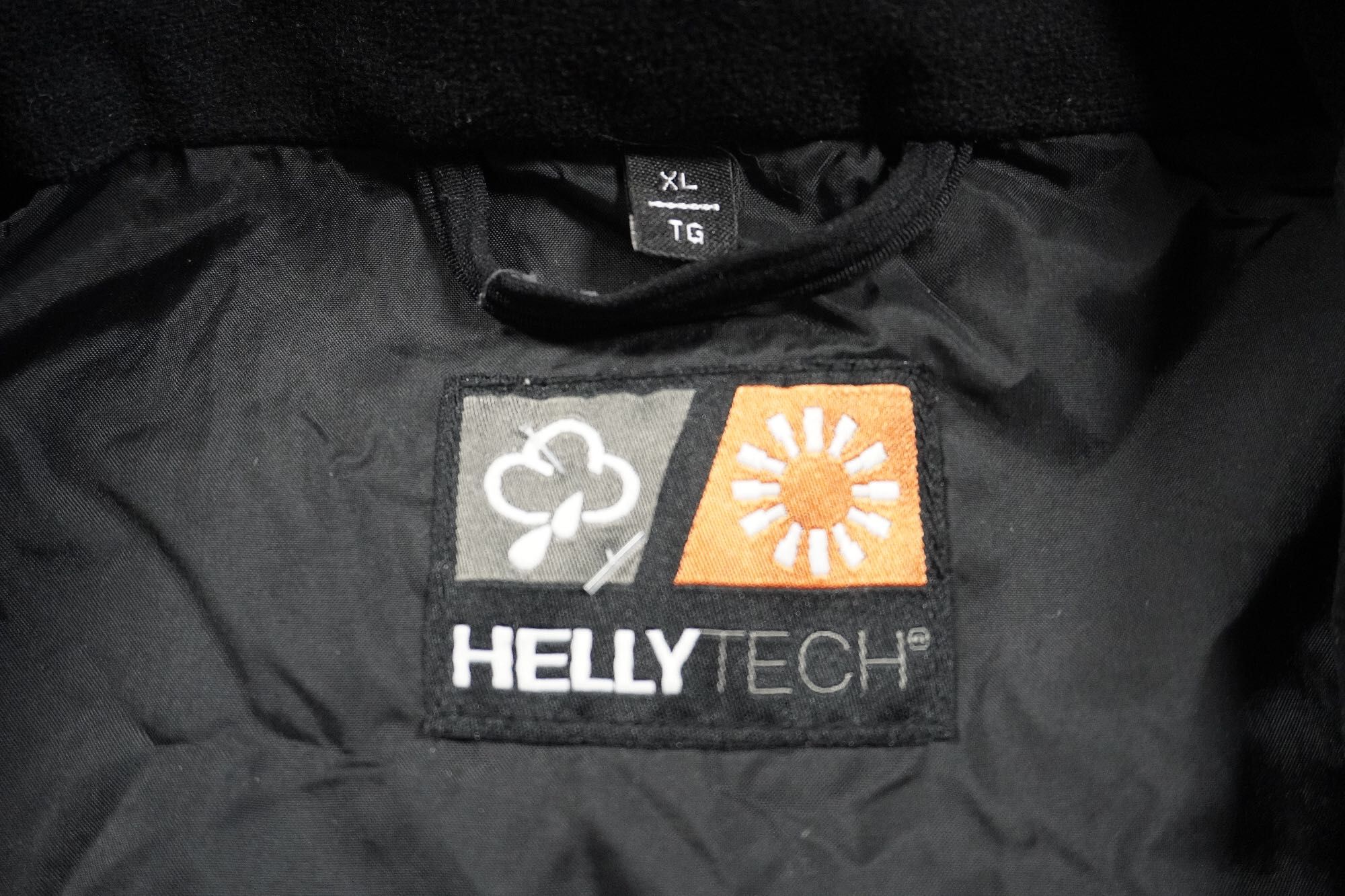 Helly Hansen kurtka techniczna wodoszczelna workwear gorpcore XL