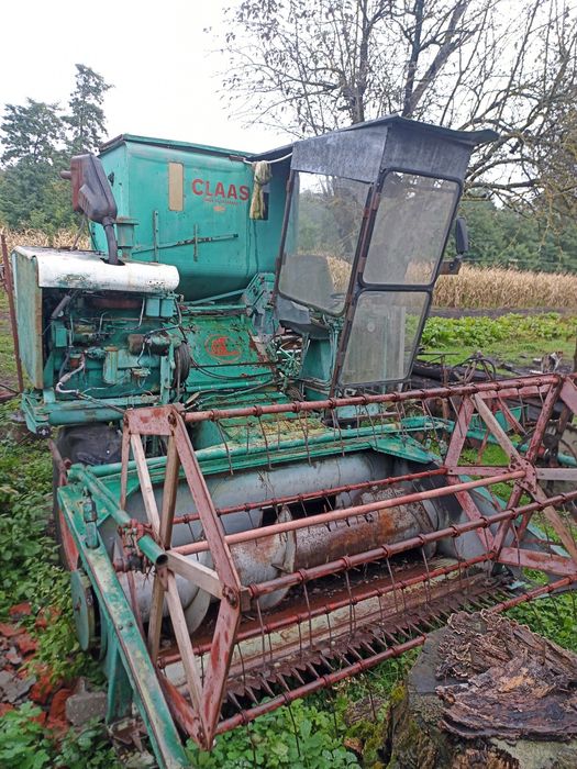 Комбайн клас Європа