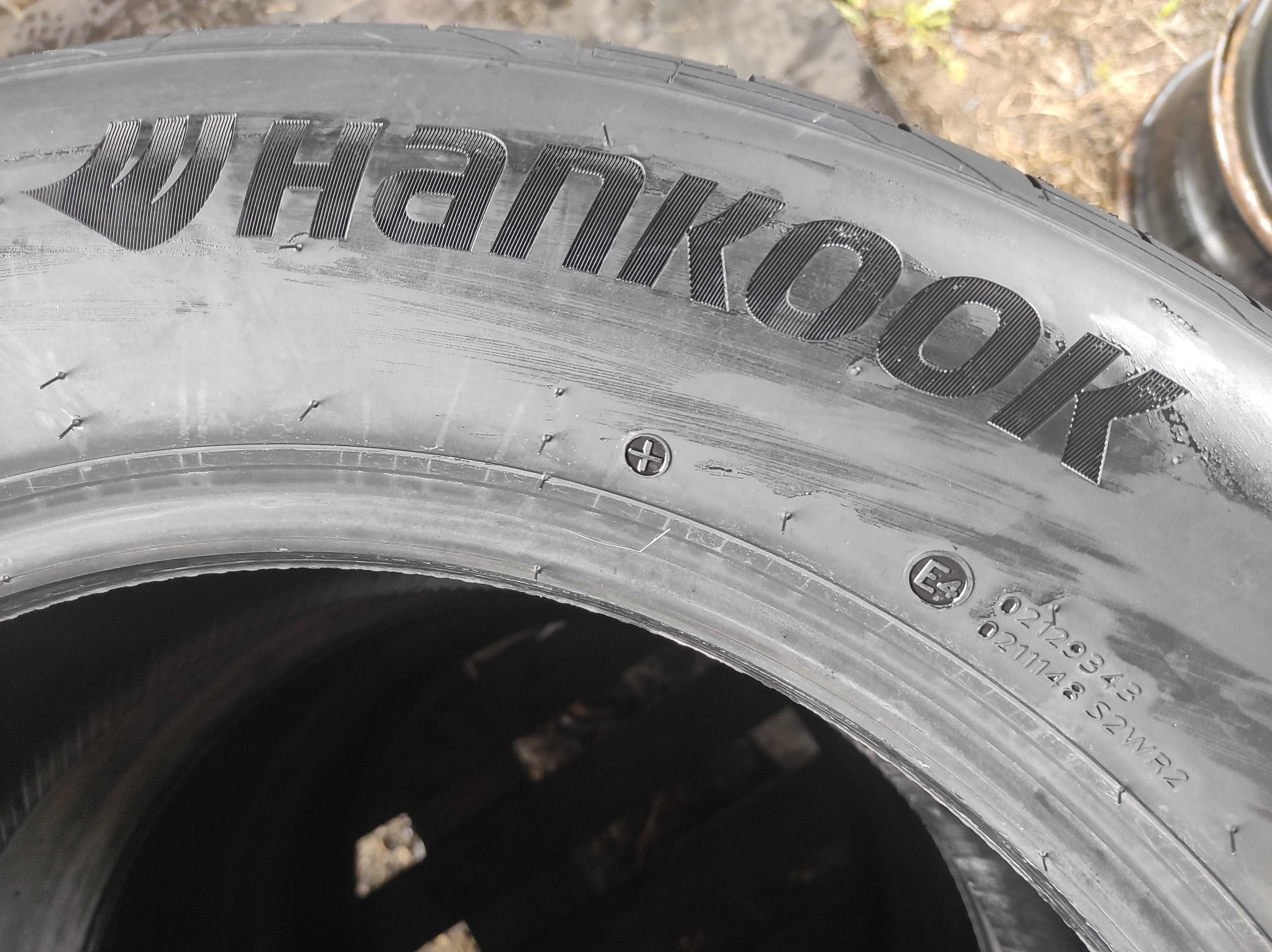 NOWE opony letnie 255/55 R18 Hankook Ventus S1 evo3 EV elektryk 2023