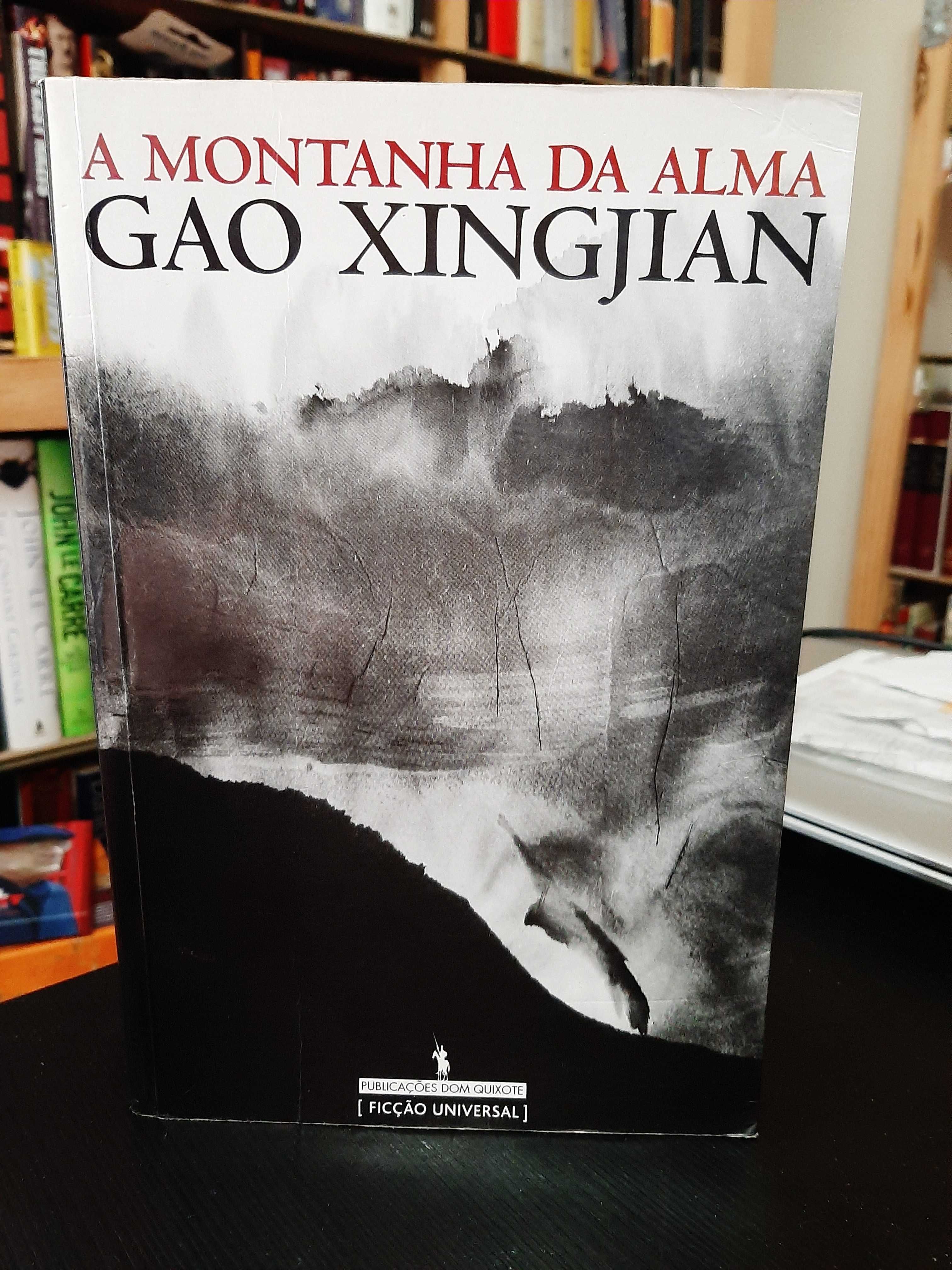 Gao Xingjian – A Montanha da Alma