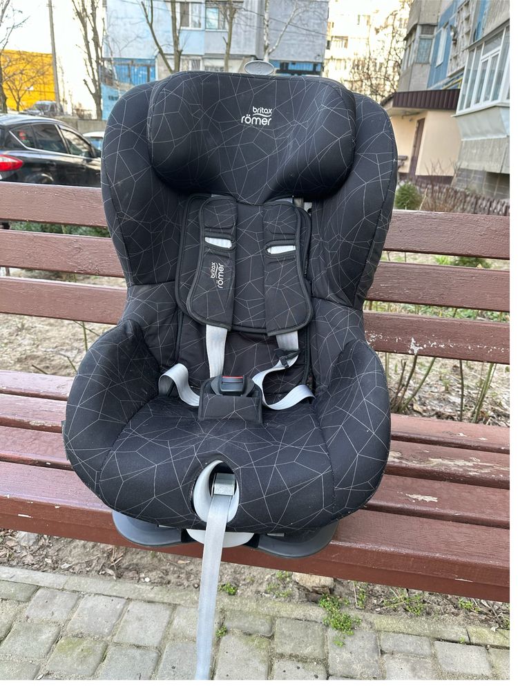 Автокрісло britax rumer 2 king