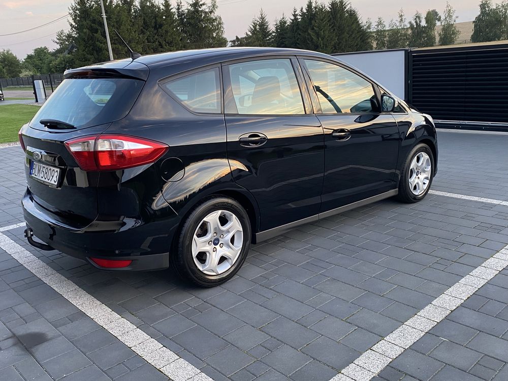 Ford C-Max 1.6 Benzyna