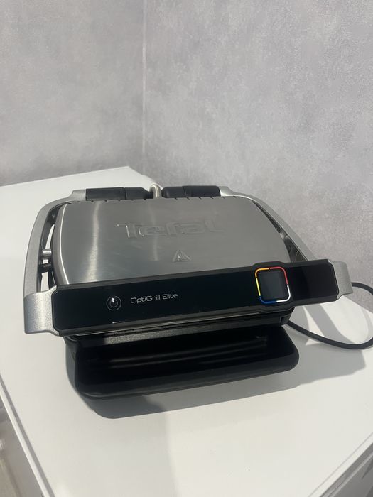 Гриль Tefal новый